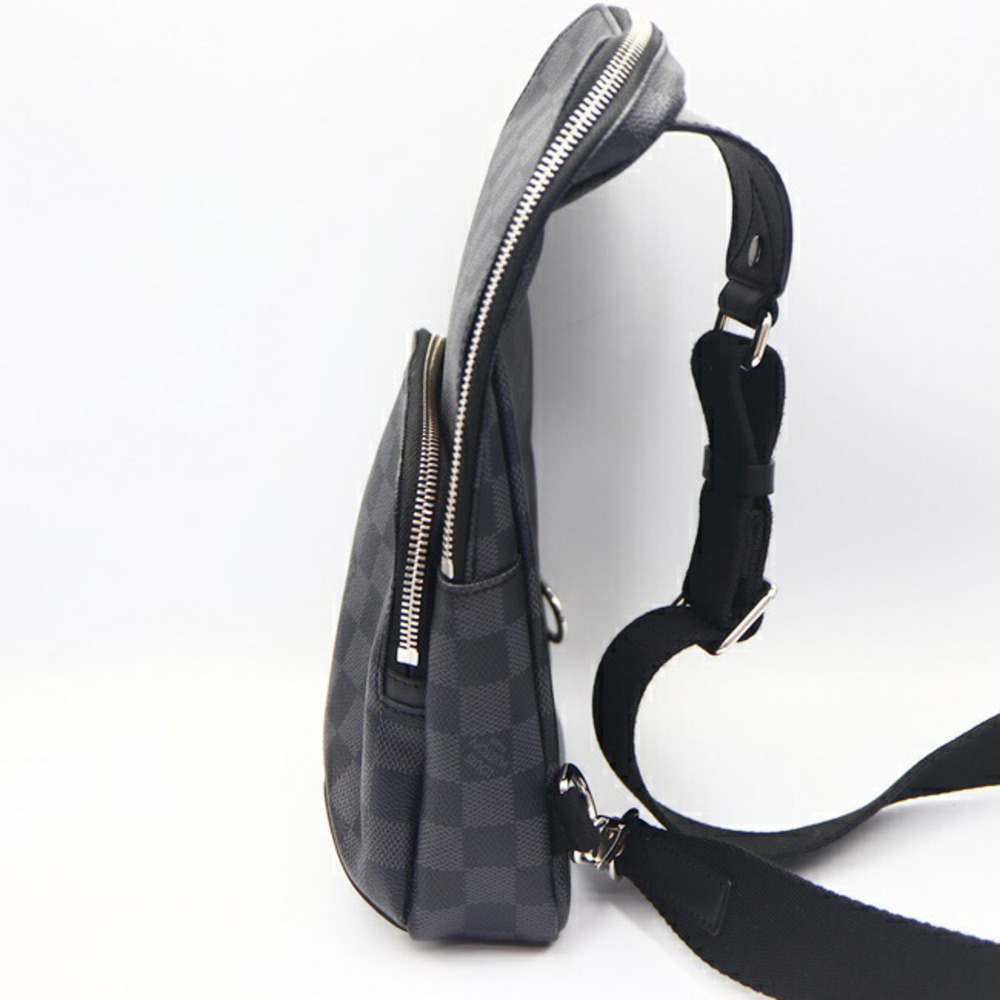 Louis Vuitton Black Backpack Eclipse Gray Monogra… - image 3